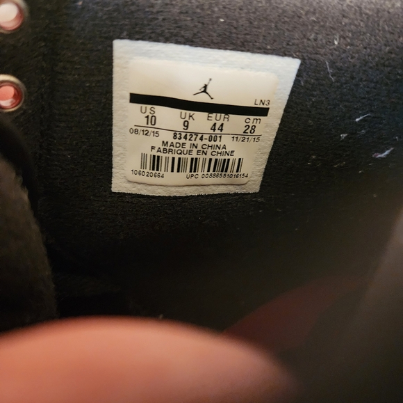 2015 Jordan 2 Retro alternate 87 - Picture 5 of 6